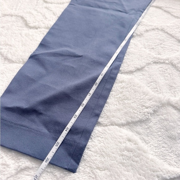 NWT a new day Skinny High Rise Straight Ankle Work Pants Gray Pixie Size 6 - Picture 5 of 6